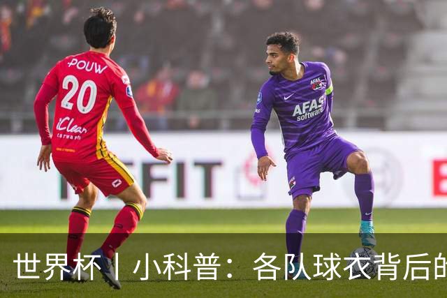 世界杯丨小科普：各队球衣背后的故事