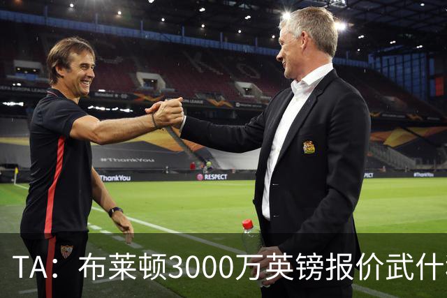 TA：布莱顿3000万英镑报价武什科维奇，财务状况可能迫使热刺放人